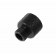 Novritsch CNC adaptér SSX23 / MK23 pre tlmič 14mm CCW - Čierna