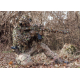 Novritsch maskovací poťah na helmu - Flecktarn