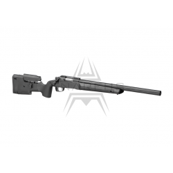 Novritsch ostreľovacia puška SSG10 A2 (2,8 J) - Čierna