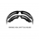 Goggles XL-1 ADVANCED Smokey Grey + Clear/Matte Black