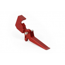 GATE CNC Quantum Trigger 1A1 (ASTER V2) - Red
