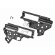 GATE CNC hliníkový mechabox EON V2 (8 mm) - Šedá