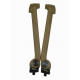 Vltor Side Mounted Bipod, TAN