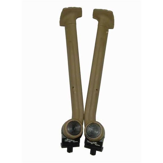 Vltor Side Mounted Bipod, TAN