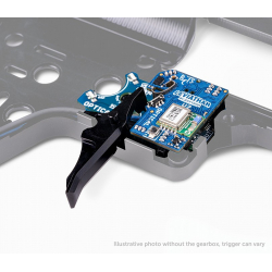 Leviathan - V2 Optical do pažby + Speed CNC spoušť černá