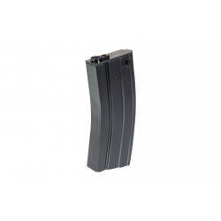 M4 Plastic Magazine 30 Rds - Black