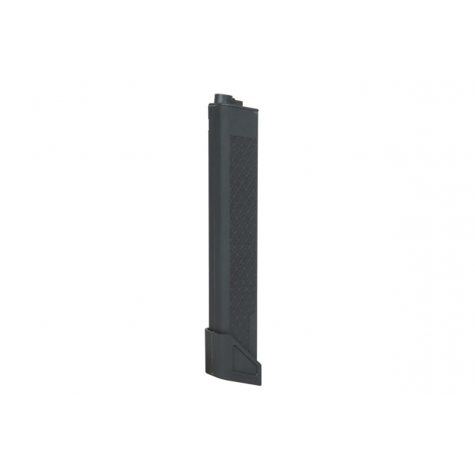 X-Series Plastic Mid-Cap Magazine 100 Rds - Grey