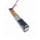 Baterie XCell 11,1V / 1300mAh 20C Li-Pol - dlouhá