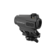Red Dot MAVERICK-II PLUS Double Reticle - BLACK