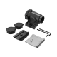 Red Dot MAVERICK-II PLUS Double Reticle - BLACK