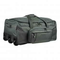 Taška COMMANDO na kolečkách Wolf Grey