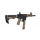Airsoftový samopal SA-FX01 FLEX™ SMG - Černo-Pískový