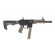 Airsoftový samopal SA-FX01 FLEX™ SMG - Černo-Pískový