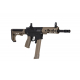 Airsoftový samopal SA-FX01 FLEX™ SMG - Černo-Pískový
