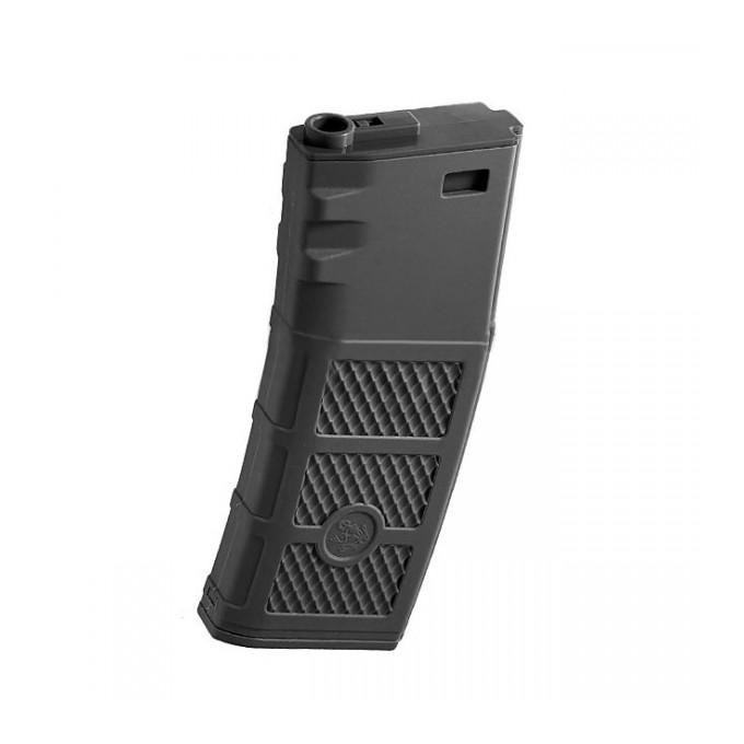 Ball Ball Mid-Cap Magazine (Black)