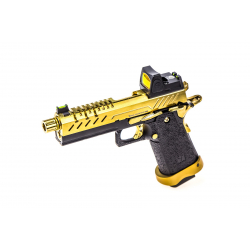 VORSK HI - CAPA 4.3 (VGP-02-06), GBB - Gold + BDS