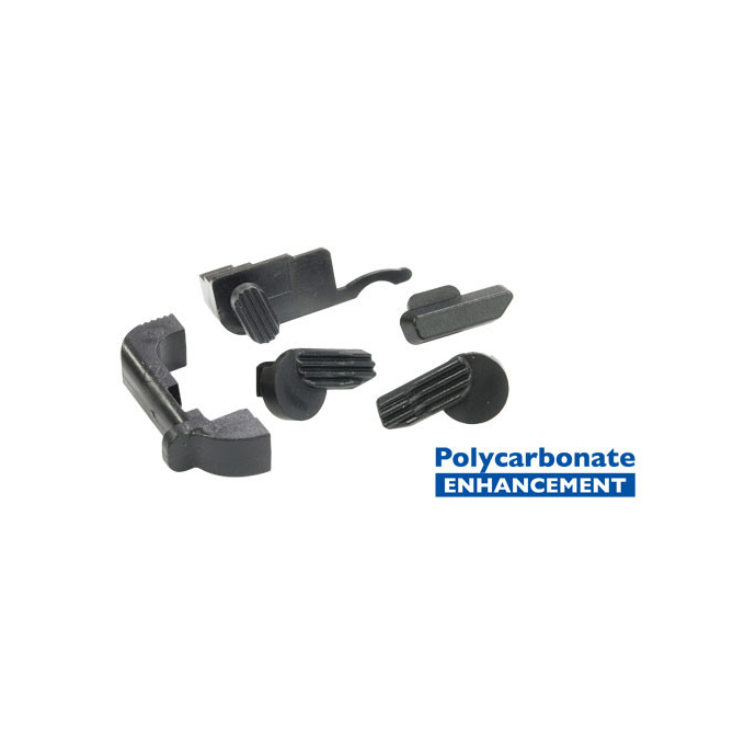 Custom Parts for MARUI 5-7 (BLACK)
