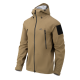 Bunda SQUALL HARDSHELL TorrentStretch® - Coyote