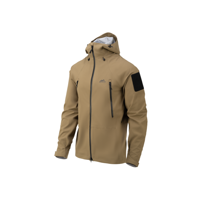 Bunda SQUALL HARDSHELL TorrentStretch® - Coyote