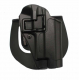 Holster Blackhawk SERPA CQC/SIG 220,226,225 pro praváky - černá