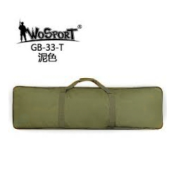 WST Rifle Transport Bag 100 × 28 × 8 cm – Ranger Green