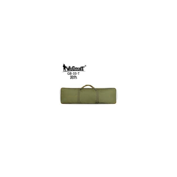 WST Rifle Transport Bag 100 × 28 × 8 cm – Ranger Green