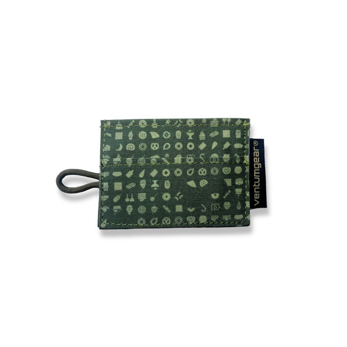 Peněženka Slim Wallet - Dessert Night Camo