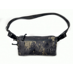 Hip Bag Burrito® Multi Pouch Gen. 1 - Multicam Black
