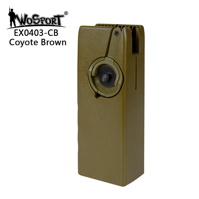 Rychloládovačka Lever - 1000bb, Coyote