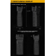 Elastic Bipod Grip 2.0 - Black