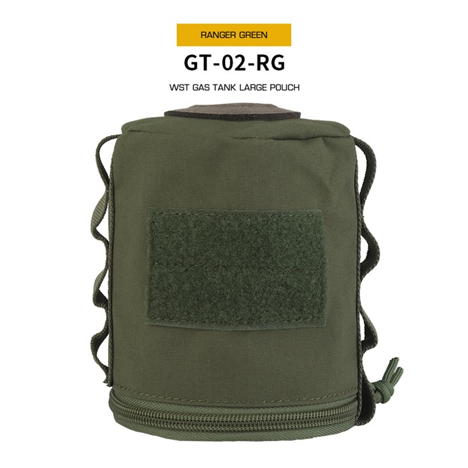 Gas Tank Large Pouch - Ranger Green