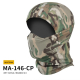 WoSporT kukla s ochrannou maskou na zuby 2.0 – Multicam | ANAREUS