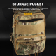 WST Batoh Tactical Flat Pack - MC