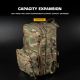 WST Batoh Tactical Flat Pack 2.0 - MC