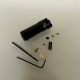 TDC Hop-up chamber LOKI for AAP-01/C, Black
