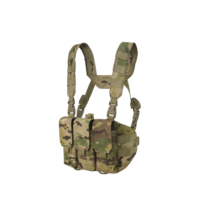 Vesta Chest Rig CHICOM Cordura® - MultiCam®