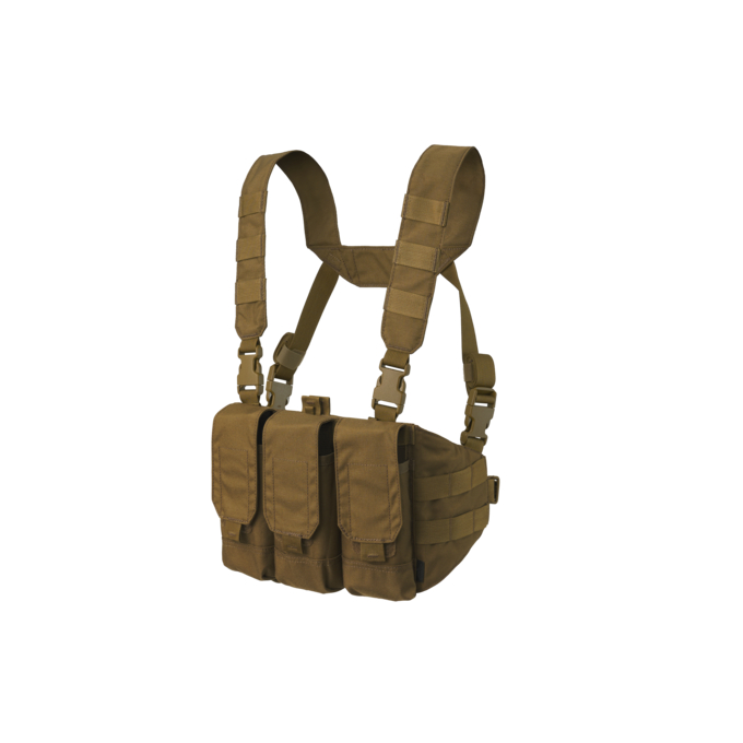 Chicom Chest Rig - Cordura® - Coyote