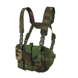 Vesta Chest Rig CHICOM Cordura® - US Woodland