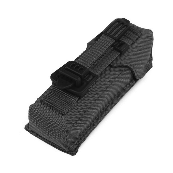 Sumka Molle na zásobník VSR-10/SSG10 - Černá