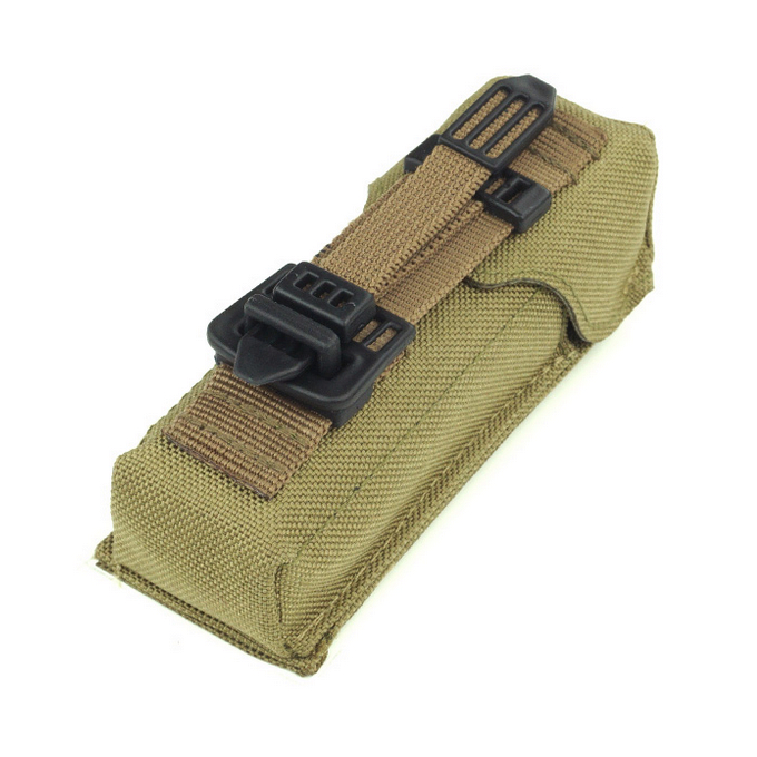 Sumka Molle na zásobník VSR-10/SSG10 - Písková