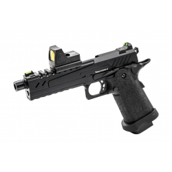 VORSK HI - CAPA 5.1 (VGP-02-25) BLACK slide and frame, GBB + BDS