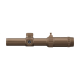 VO FORESTER 1-5x24 SFP Gen2 LPVO Riflescope - Tan