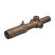 VO FORESTER 1-5x24 SFP Gen2 LPVO Riflescope - Tan