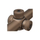 VO FORESTER 1-5x24 SFP Gen2 LPVO Riflescope - Tan