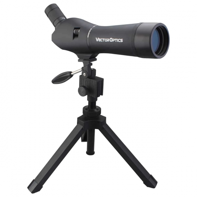 Pozorovací monokulární dalekohled FORESTER 20-60x60 + tripod