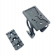 CTM hliníková zadní montáž FUKU-2 Reaper Kit pro AAP-01 - Černá