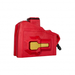 CTM HPA AAP-01 / G-Series Adapter for AEG M4 Mag - Red / Gold