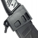 HPA Adaptér pro AAP-01/Glock na zásobníky M4 - červený/zlatý