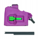 HPA Adapter AAP-01/Glock for M4 Mag - Violet/Green