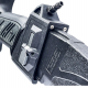 HPA Adaptér pro AAP-01/Glock na zásobníky M4 - fialový/zelený